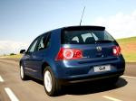 Volkswagen Golf SportLine 2007 года (BR)